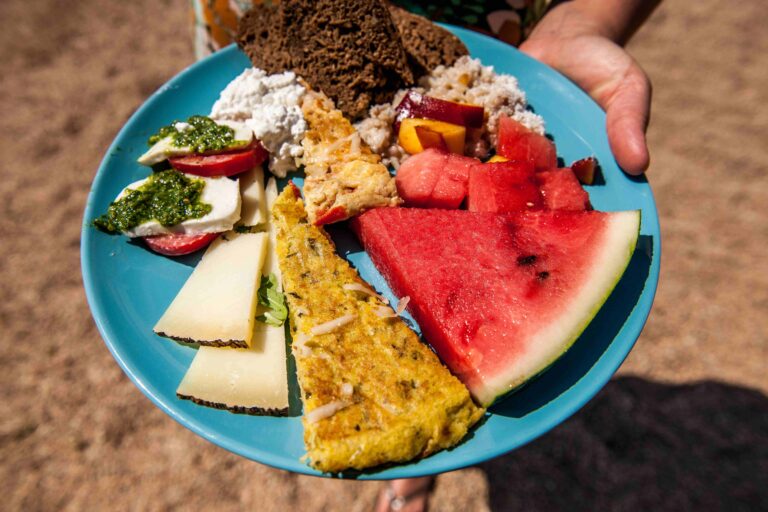 vegetarian cuisine